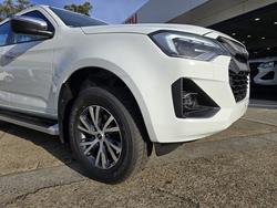 2025 Isuzu D-MAX LS-U+