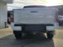 2025 Isuzu D-MAX LS-U+