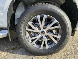 2025 Isuzu D-MAX LS-U+