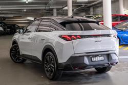2025 Peugeot 3008 GT Premium Hybrid P64 MY25 Okenite White