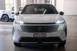 2025 Peugeot 3008 GT Premium Hybrid P64 MY25 Okenite White