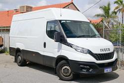 2022 Iveco Daily 35S14V