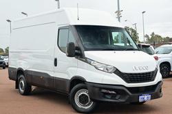 2022 Iveco Daily 35S14V