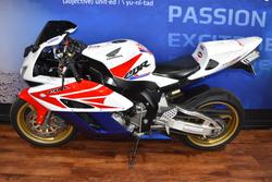 2004 Honda CBR1000RR (FIREBLADE) White
