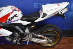 2004 Honda CBR1000RR (FIREBLADE) White
