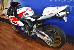 2004 Honda CBR1000RR (FIREBLADE) White