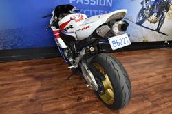 2004 Honda CBR1000RR (FIREBLADE) White