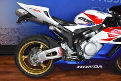 2004 Honda CBR1000RR (FIREBLADE) White