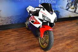 2004 Honda CBR1000RR (FIREBLADE) White