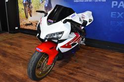 2004 Honda CBR1000RR (FIREBLADE) White