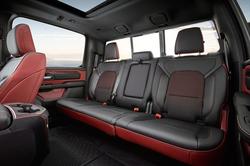 2025 RAM 1500 Rebel Hurricane SO