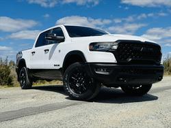 2025 RAM 1500 Rebel Hurricane SO