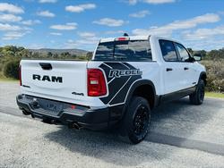 2025 RAM 1500 Rebel Hurricane SO