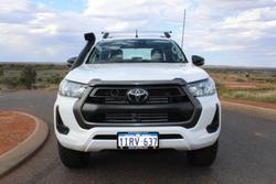 2021 Toyota Hilux SR