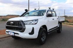 2021 Toyota Hilux SR