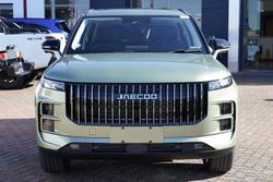 2025 Jaecoo J7 SHS Summit