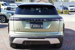 2025 Jaecoo J7 SHS Summit