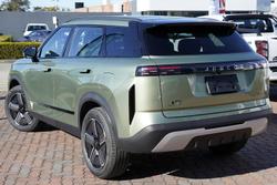 2025 Jaecoo J7 SHS Summit