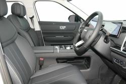 2025 Jaecoo J7 SHS Summit