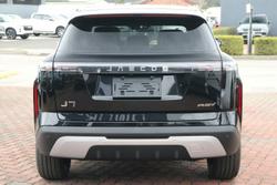 2025 Jaecoo J7 SHS Summit