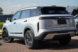 2025 Jaecoo J7 SHS Summit