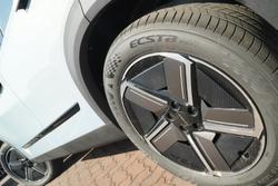 2025 Jaecoo J7 SHS Summit