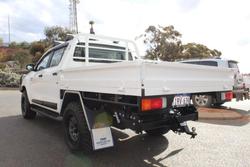 2021 Toyota Hilux SR