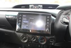 2021 Toyota Hilux SR