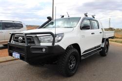 2021 Toyota Hilux SR