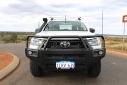 2021 Toyota Hilux SR