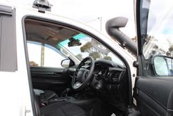 2021 Toyota Hilux SR