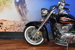 2019 Suzuki VL800T (BOULEVARD C50T) Black