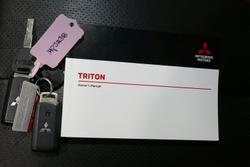 2022 Mitsubishi Triton GSR