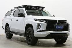 2022 Mitsubishi Triton GSR