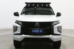 2022 Mitsubishi Triton GSR