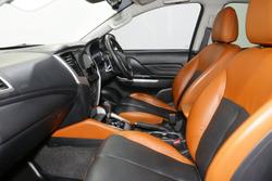 2022 Mitsubishi Triton GSR