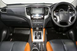 2022 Mitsubishi Triton GSR