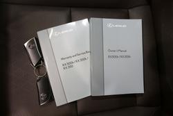 2024 Lexus RX RX350h Luxury