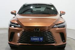 2024 Lexus RX RX350h Luxury