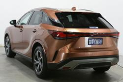 2024 Lexus RX RX350h Luxury