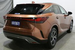 2024 Lexus RX RX350h Luxury