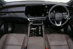 2024 Lexus RX RX350h Luxury