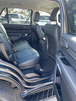 2024 Ford Everest Sport MY24.50 4X4 Dual Range
