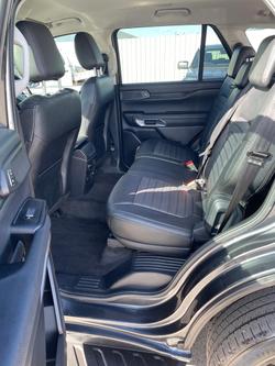 2024 Ford Everest Sport MY24.50 4X4 Dual Range