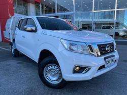 2017 Nissan
                Navara RX