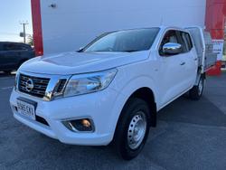 2017 Nissan
                Navara RX