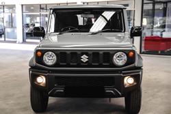 2025 Suzuki Jimny GLX