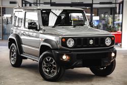 2025 Suzuki Jimny GLX