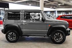2025 Suzuki Jimny GLX