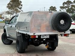 2016 Mitsubishi Triton GLX+ MQ MY16 4X4 Dual Range Sterling Silver